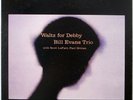 BILL EVANS TRIO / WALTZ FOR DEBBY / RIVERSIDE / JAZZ / VICTOR JAPAN SMJ-6118