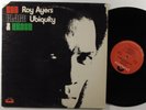 ROY AYERS UBIQUITY Red, Black & Green POLYDOR LP VG+