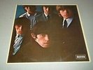 THE ROLLING STONES - THE ROLLING STONES N. 2 -  LP - MADE IN ITALY ** MONO **