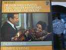 HENRYK SZERYNG - INGRID HAEBLER / MOZART    / PHILIPS