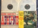 GEORGE HAMILTON IV - ABILENE 1963 / FORT WORTH ETC 1964 UK ORIGINALS Ex 2 LPs
