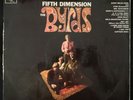 BYRDS Fifth dimension Orir French LP CBS BIEM 1966