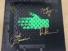 The Raconteurs Signed Help Us Stranger Vinyl Record LP Jack White Third Man