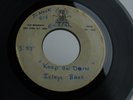 Z9 BUDDAH TEST PRESSING SOUL ISLEYS BROS ISLEY BROTHERS KEEP ON DOIN