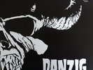 Danzig/ST London Records 2014 yellow vinyl Misfits Samhain Fiend club