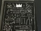 Beat Bop Test Pressing Basquait Cover Hip Hop Rare Collectible Tartown 12 Inch