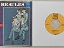 The Beatles Love Me Do/P.S. I Love You Picture Sleeve VG++ Vinyl