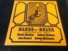 BLUES FROM THE DELTA,SCOTT DUNBAR,LEE KIZART ETC,MATCHBOX SDM 226,WHITE LABEL