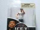 SUPERSTARS TOYS SERIES 1 ICE T COLLECTOR FIGURINE 2009 ARE YOU READY TO ROCK?