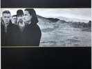 U2 - The Joshua Tree LP (Island Records 208 219) 1987