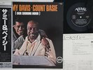 LP SAMMY DAVIS COUNT BASIE Our Shining Hour MV2651 VERVE JAPAN Vinyl OBI