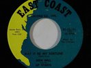Doo Wop 45 DON BELL May It Be My Fortune/Time on East Coast VG++