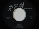 Doo Wop 45 LITTLE CLYDIE & THE TEENS Oh Me/A Casual Look on RPM