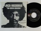 Psych 45 JIMI HENDRIX No Such Animal on Audio Fidelity NM picture sleeve