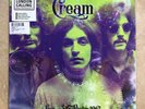 Cream Live... Stockholm 1967 Green Vinyl 180g Import New Sealed Numbered Rare