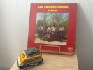 Les Ambassadeurs Du Motel sonafric 1976 lp