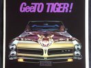 Tigers, Colpix SPEC-773, GeeTO Tiger & Big Sounds, Promo GTO Gatefold Sleeve