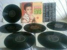 ELVIS PRESLEY 6-LP German 1987 box set 
