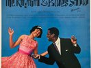 1962 The Rhythm And Blues Show - Various Artists - Brunswick ?- 87 517
