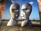 Pink Floyd The Division Bell Black 180 Gm Vinyl  2016 Re Issue .