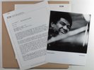 JACK DEJOHNETTE NEW DIRECTIONS In Europe ECM LP NM promo w/ press press kit