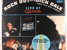 DICK DALE: Rock Out With Dick Dale & His Del-tones : Live At Ciro's LP Sealed (