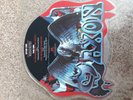 3 SAXON PICTURE DISCS THE EAGLE HAS LANDED LP, CRUSADER LP & ROCK THE NATIONS  S