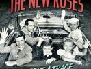 THE NEW ROSES - WITHOUT A TRACE (LTD.VINYL)  VINYL LP NEW+