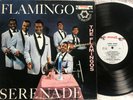 The Flamingos Flamingo Serenade VG+ LP END 304 - Doo Wop / Pop