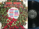 James Brown Sings Christmas Songs VG+ LP 1966 King Records 1010 - Soul / Funk