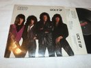 KISS LICK IT UP LP 1ST  PRESSING IN SHRINK 