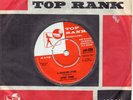 KATHY YOUNG   A THOUSAND STARS /  EDDIE MY DARLING  UK TOP RANK  50s Doo-Wop