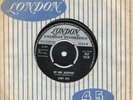 JERRY JAYE  MY GIRL JOSEPHINE  / FIVE MILES FROM HOME  UK LONDON   R&B / ROCK