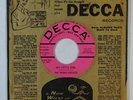Doo Wop 45 TREBLE CHORDS My Little Girl/Teresa on Decca VG++ promo