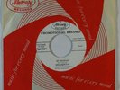 Rockabilly 45 BEN HEWITT My Search/I Want A New Girl Now on Mercury NM wlp