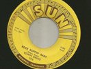 ROCKABILLY -EDWIN BRUCE - ROCK BOPPIN BABY  -HEAR -1957 SUN 276