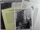 ART FARMER/GOLSON JAZZTET Back To The City CONTEMPORARY LP NM promo w/ press kit