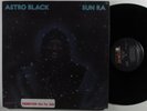 SUN RA Astro Black IMPULSE/ABC LP NM promo gatefold