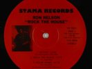 Ron Nelson - Rock The House EP - Stama - Rare Boogie Funk/Modern Soul MP3