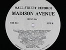 Madison Avenue - Hang On/What's The Catch 12