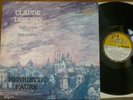 HENRIETTE FAURE / DEBUSSY preludes - estampes / DUCRETET-THOMSON stereo