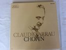 *Philips 6768 354 9LP Boxed Set - Arrau Edition - Claudio Arrau - Chopin