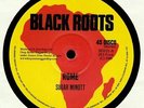 MINOTT, Sugar/DEVON RUSSELL/BLACK ROOTS PLAYERS - Rome - Vinyl (12