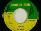 Wailers/Rolando Al & The Soul Brothers 
