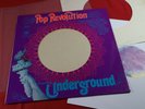 various  POP REVOLUTION FROM THE UNDERGROUND  LP CBS SPR 30 Germany near mint