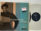 Ella Fitzgerald Sings Cole Porter Songbook- Verve 4001 VG/VG(+)/VG+- /VG
