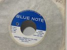 Cannonball Adderley's Five Stars Somethin Else Blue Note 45 1738 VG++ Rare