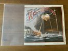 Jeff Wayne - War Of The Worlds - 1978 Double Vinyl LP Album *MINT CONDITION*