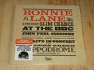 Ronnie Lane & Slim Chance At The BBC 2xLP coloured RSD 2019, sealed, Small Faces