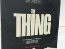 The Thing Ennio Morricone Original Soundtrack LP 1982 - SEALED - 1982 MCA-6111